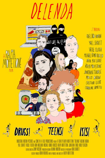 Cartel de Delenda