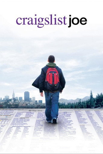 Cartel de Craigslist Joe