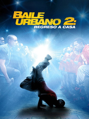 Cartel de Stomp the Yard 2: El regreso
