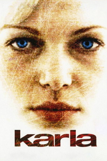 Cartel de Karla