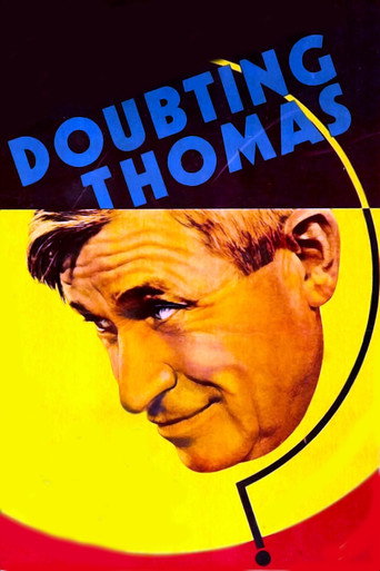 Cartel de Doubting Thomas