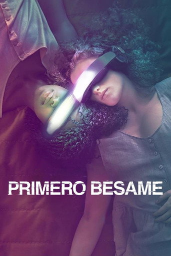 Cartel de Primero bésame