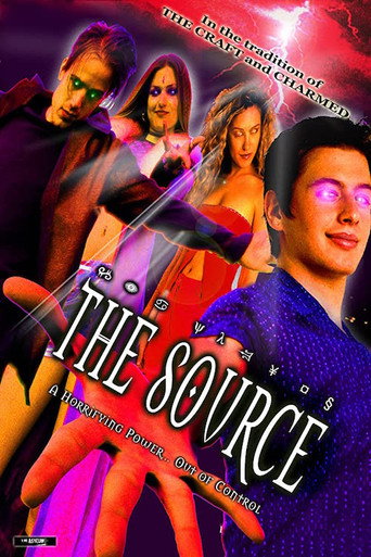 Cartel de The Source
