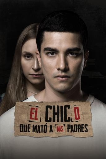 Cartel de El Chico Que Mato A Mis Padres