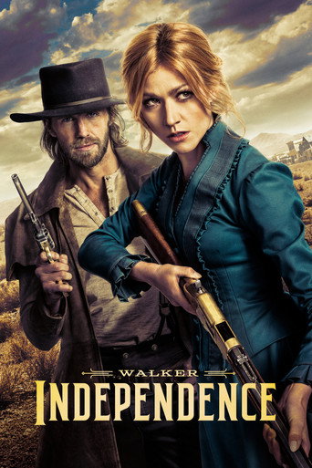 Cartel de Walker: Independence