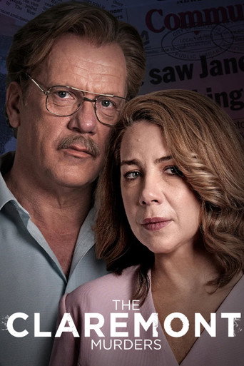 Cartel de The Claremont Murders
