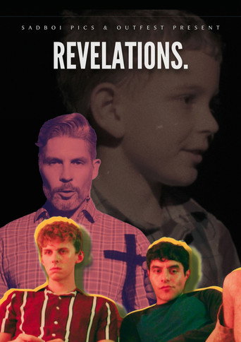 Cartel de Revelations.