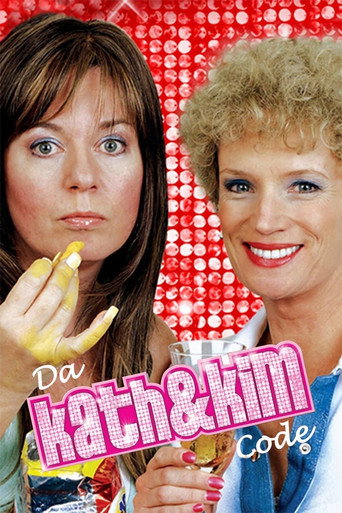 Cartel de Da Kath & Kim Code