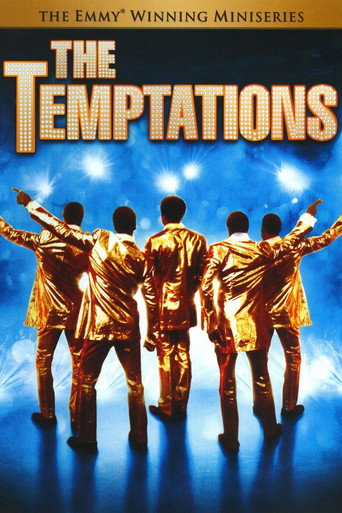 Cartel de The Temptations