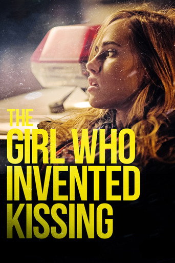 Cartel de The Girl Who Invented Kissing