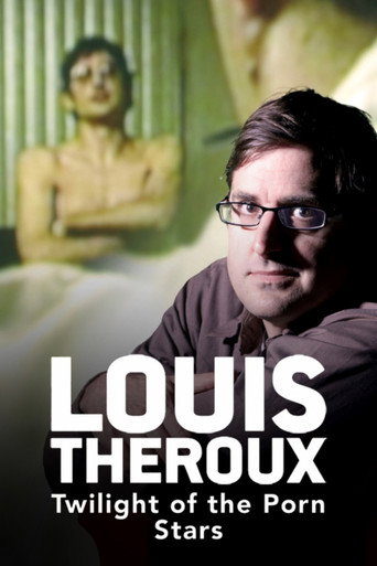 Cartel de Louis Theroux: Twilight of the Porn Stars