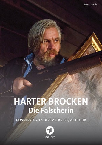 Cartel de Harter Brocken: Die Fälscherin