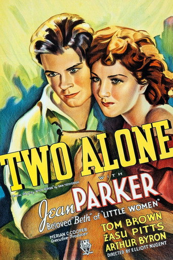 Cartel de Two Alone