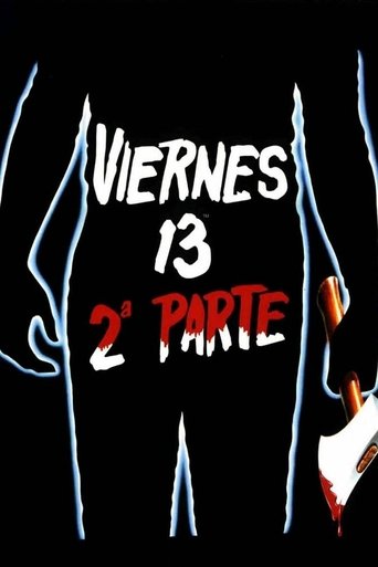 Cartel de Viernes 13, 2ª parte