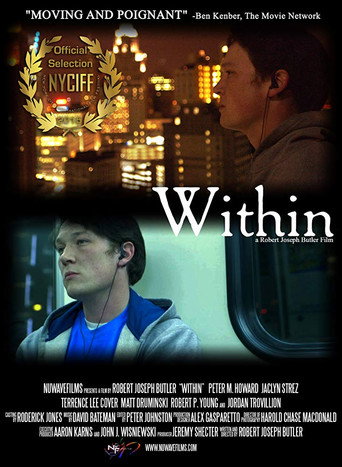 Cartel de Within