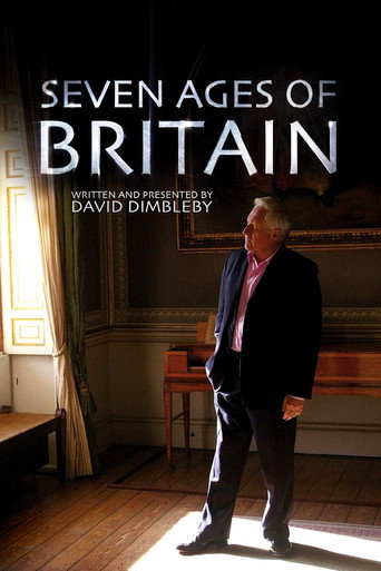 Cartel de Seven Ages of Britain