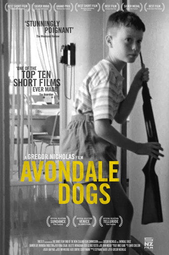 Cartel de Avondale Dogs