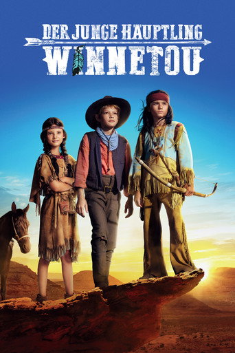 Cartel de Der junge Häuptling Winnetou