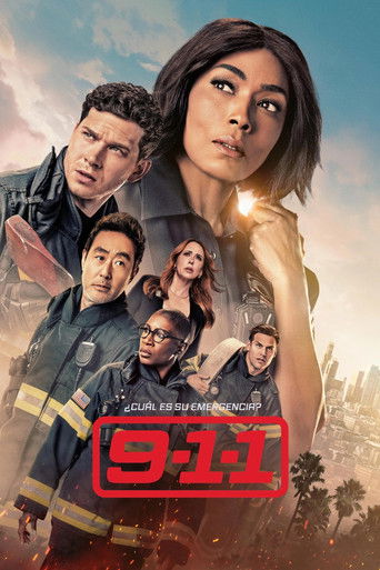 Cartel de 9-1-1