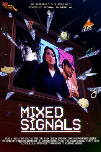 Cartel de Mixed Signals