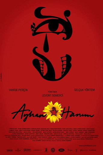 Cartel de Ayhan Hanım