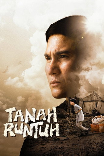 Cartel de Tanah Runtuh