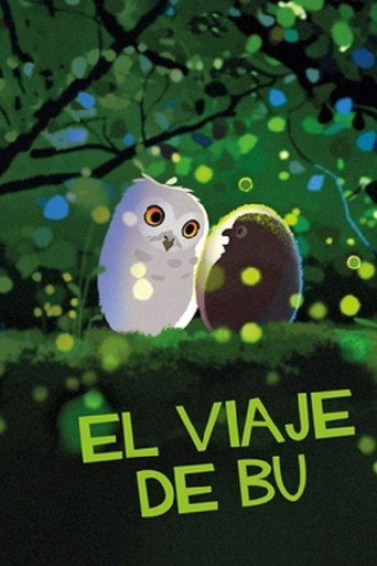 Cartel de El viaje de Bu