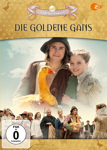 Cartel de Die goldene Gans