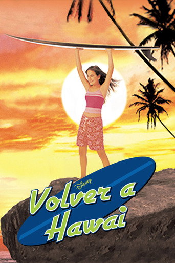Cartel de Volver a Hawai