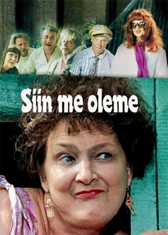 Cartel de Siin me oleme