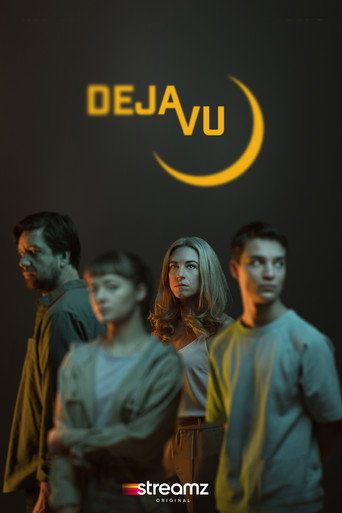 Cartel de Déjà Vu