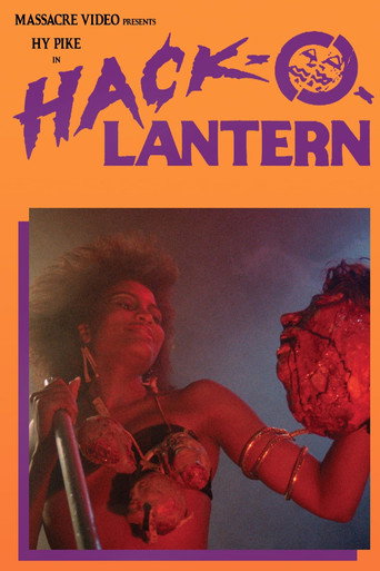 Cartel de Hack-O-Lantern