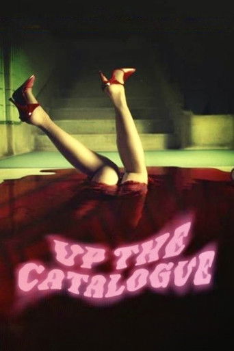 Cartel de Up the Catalogue