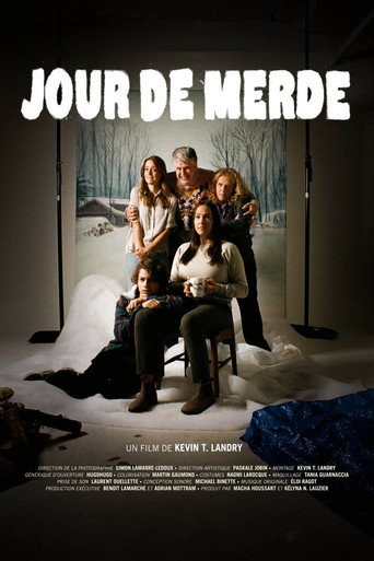 Cartel de Jour de merde
