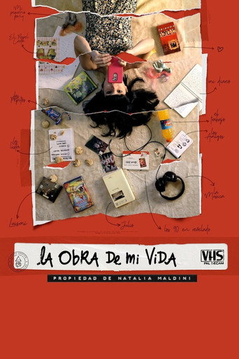 Cartel de La obra de mi vida
