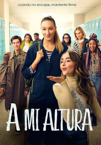 Cartel de Tall Girl