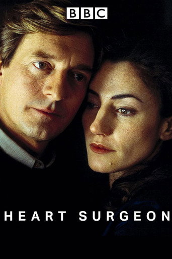 Cartel de The Heart Surgeon