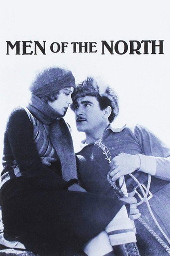 Cartel de Men of the North