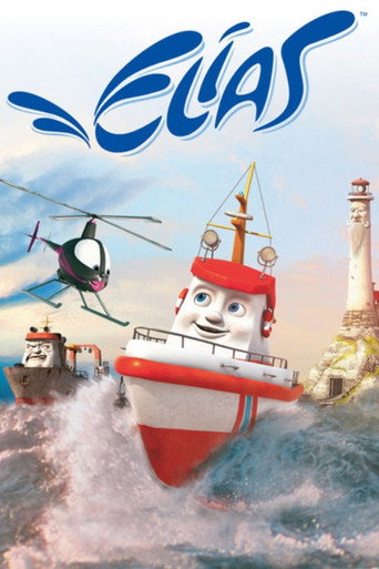Cartel de Den lille redningsskøyta Elias