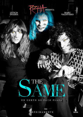 Cartel de The Same