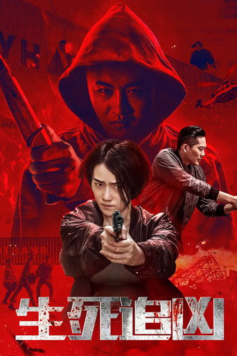Cartel de 生死追凶