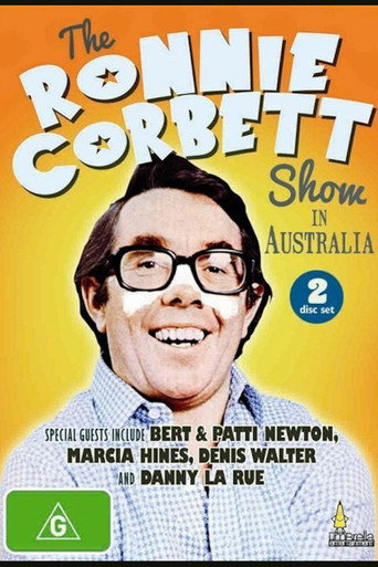 Cartel de The Ronnie Corbett Show
