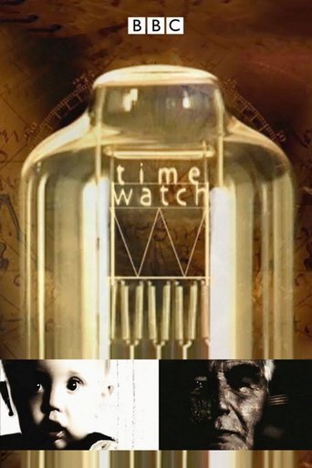 Cartel de Timewatch