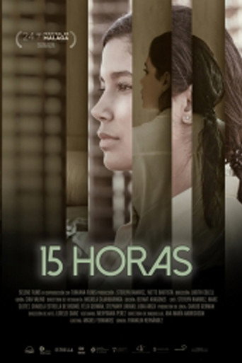 Cartel de 15 horas