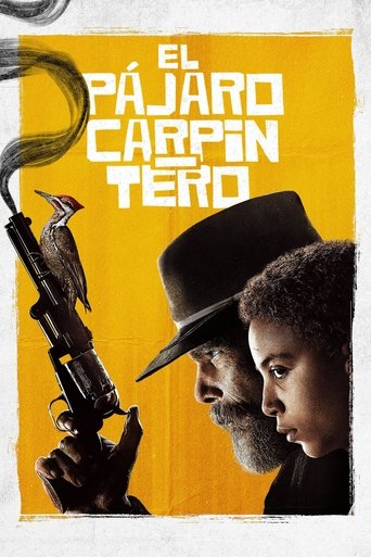 Cartel de El pájaro carpintero