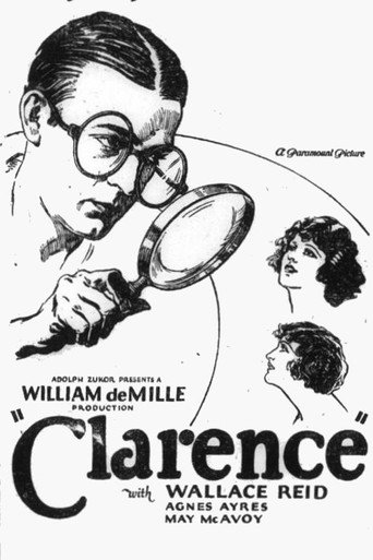 Cartel de Clarence