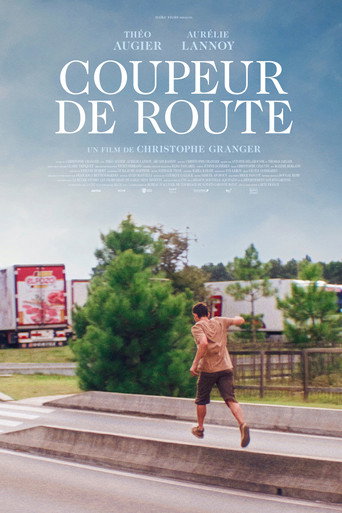 Cartel de Coupeur de route