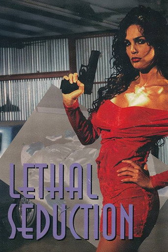 Cartel de Lethal Seduction