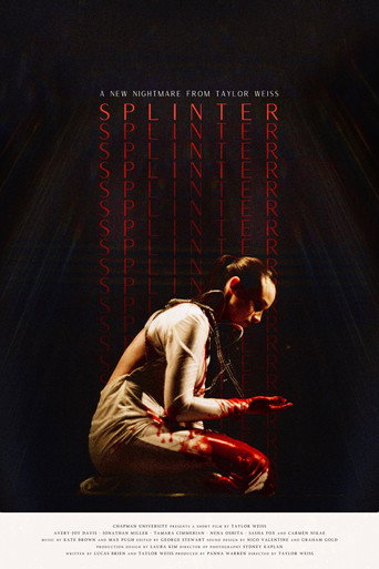 Cartel de Splinter
