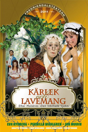 Cartel de Kärlek och lavemang